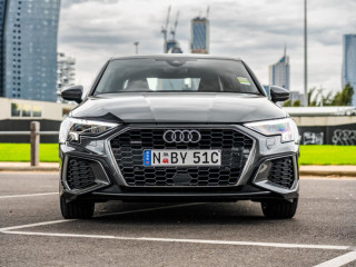 Audi A3 S-Line 2018